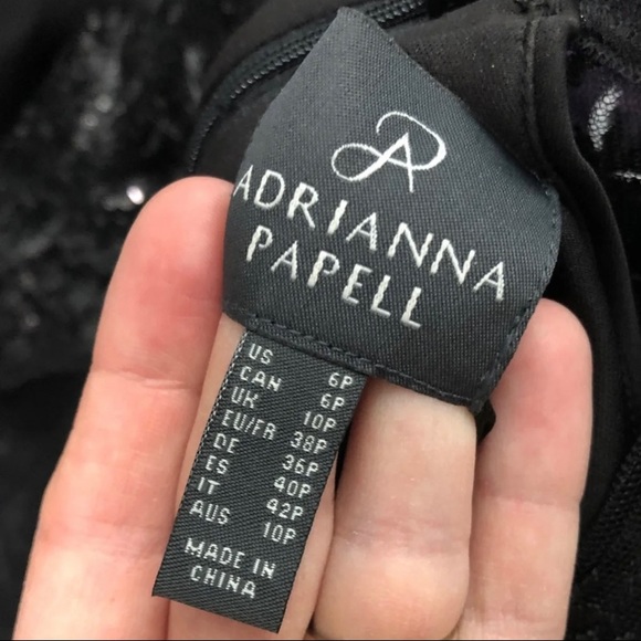 Adrianna Papell Dress - Picture 2 of 9